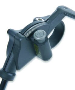 AM POPLOC LEVER, REAR SHOCK, RIGHT ROCKSHOX