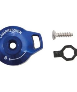 COMP DAMPER ADJ KNOB MC 10 RECONXC NEW (MO CO CROWN ADJUST) ROCKSHOX