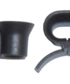 Cable/Hose Line Guide, Black RockShox Qty 2