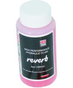 AM SUS OIL REVERB 120ML ROCK SHOX