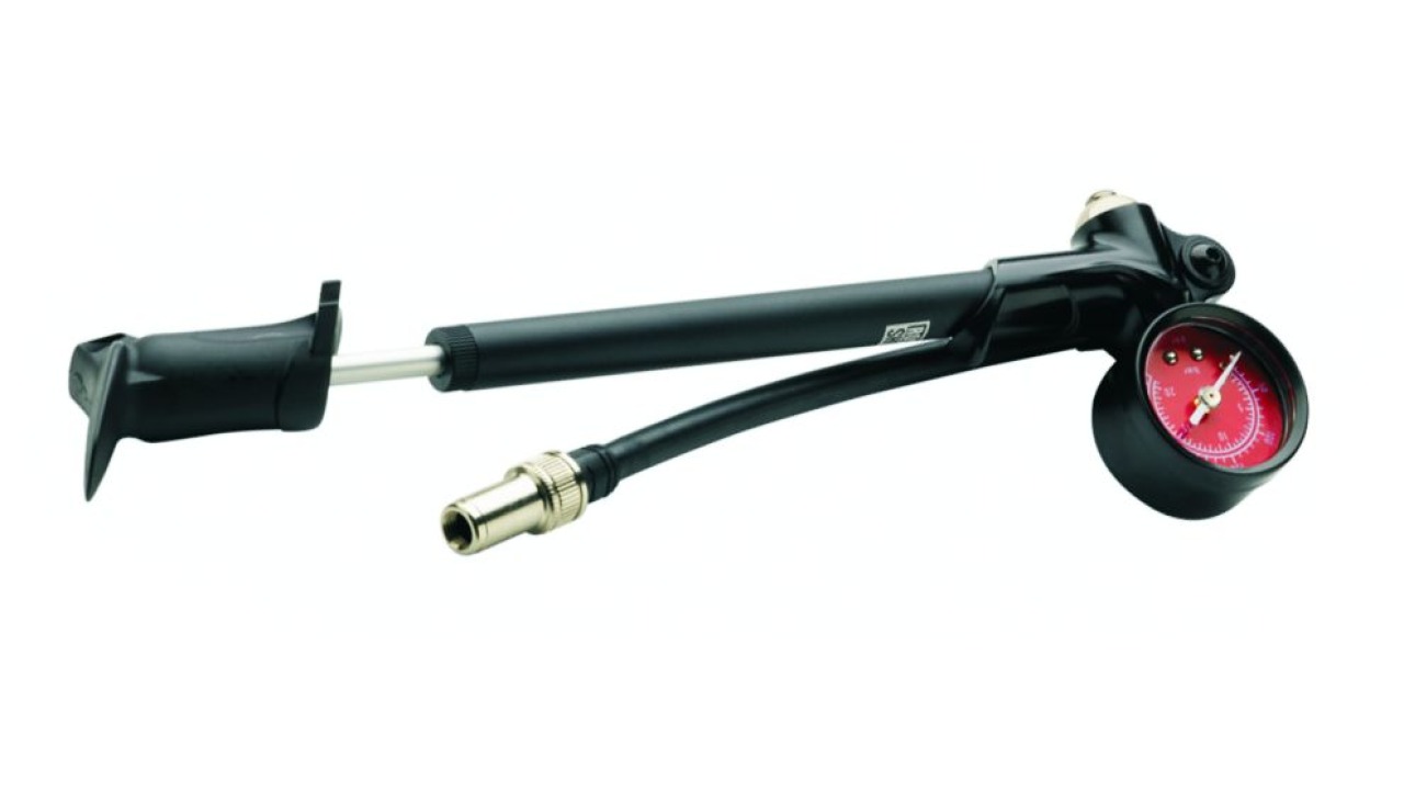 High-Pressure Air Pump 300 PSI max Rockshox High-Pressure Air Pump 300 PSI max Rockshox
