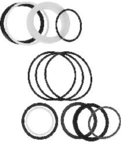 Air Can Service Kit Basic Monarch B1(Plus,XX,RL) C1 (R,RT3) D1 (2014-2016)