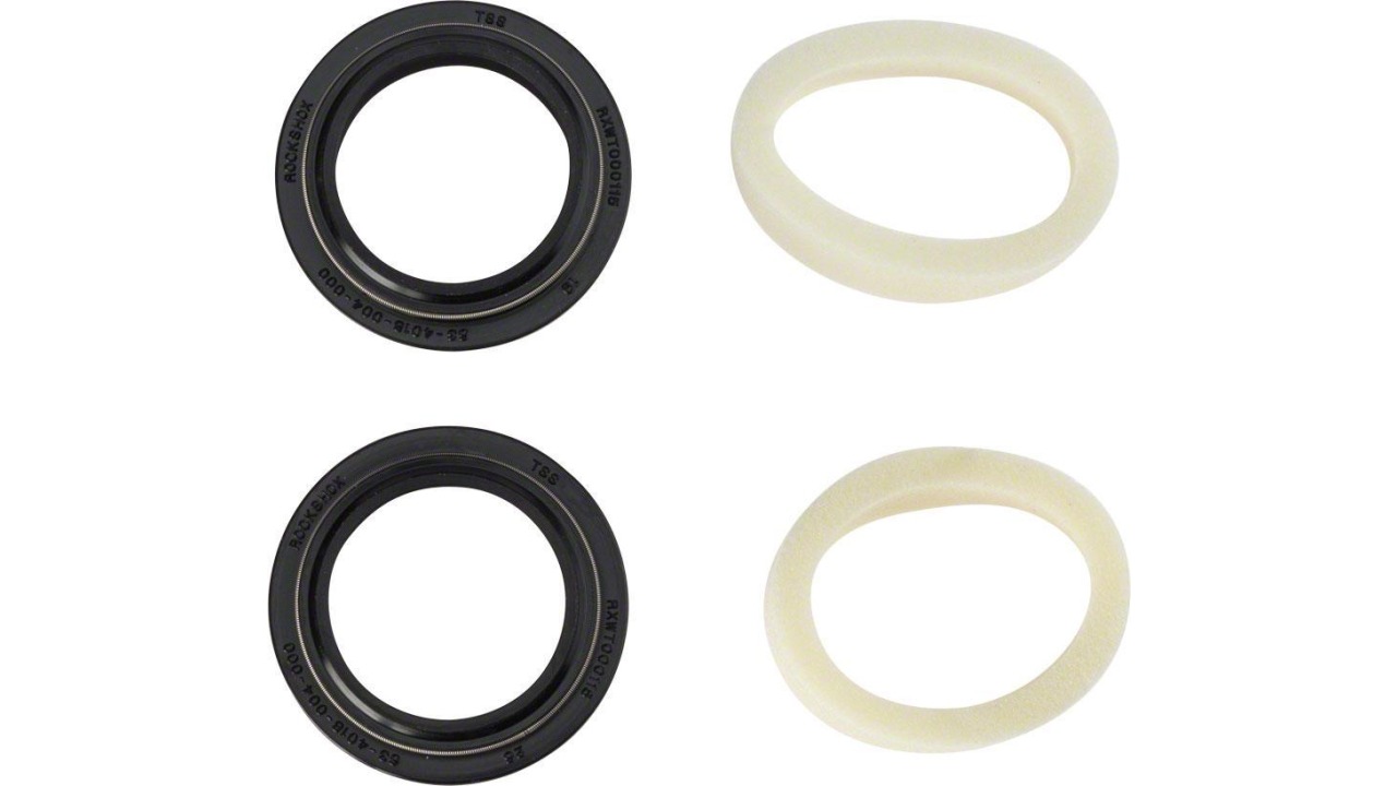 DUST SEAL/FOAM RING 32MM X10MM BLACK ROCKSHOX DUST SEAL/FOAM RING 32MM X10MM BLACK ROCKSHOX