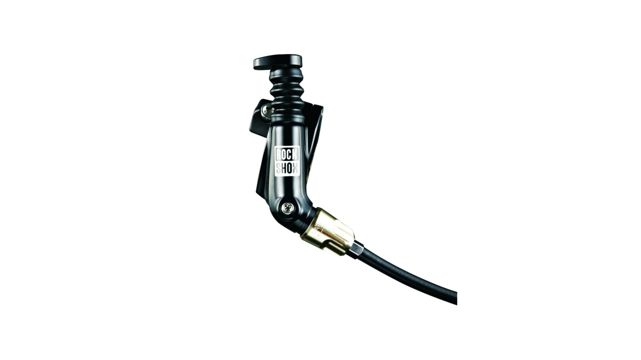 RMT XLOC RIGHT GLD ADJ, HOSE/BANJO ROCKSHOX RMT XLOC RIGHT GLD ADJ, HOSE/BANJO ROCKSHOX