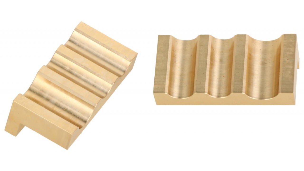 Vise Blocks 3 Hole Monarch / Vivid / Reverb Vise Blocks 3 Hole Monarch / Vivid / Reverb