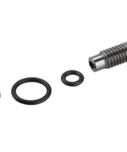 FLOODGATE ADJUSTER ASSY XLOC S/FS GLD ROCKSHOX