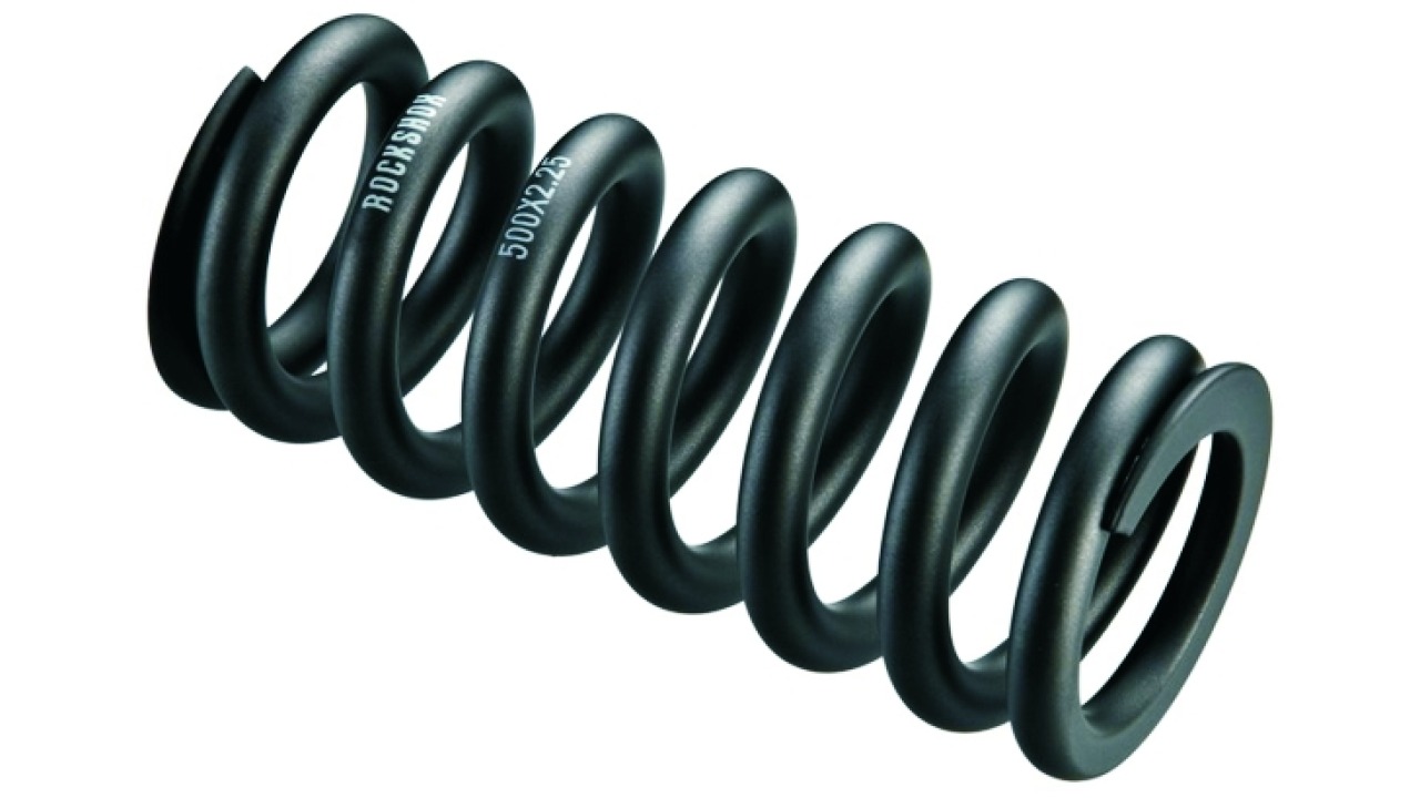 Coil Spring metric 174mm x 75mm 300 lb Coil Spring metric 174mm x 75mm 300 lb