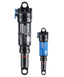 SIDLuxe Ultimate RL 165X40mm SoloAir Trunnion/Standard, black