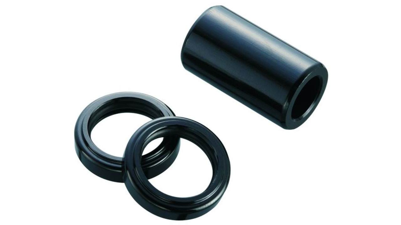 Rear Shock Mounting Hardware Metric 6X25mm 3-piece (1 set) Rear Shock Mounting Hardware Metric 6X25mm 3-piece (1 set)