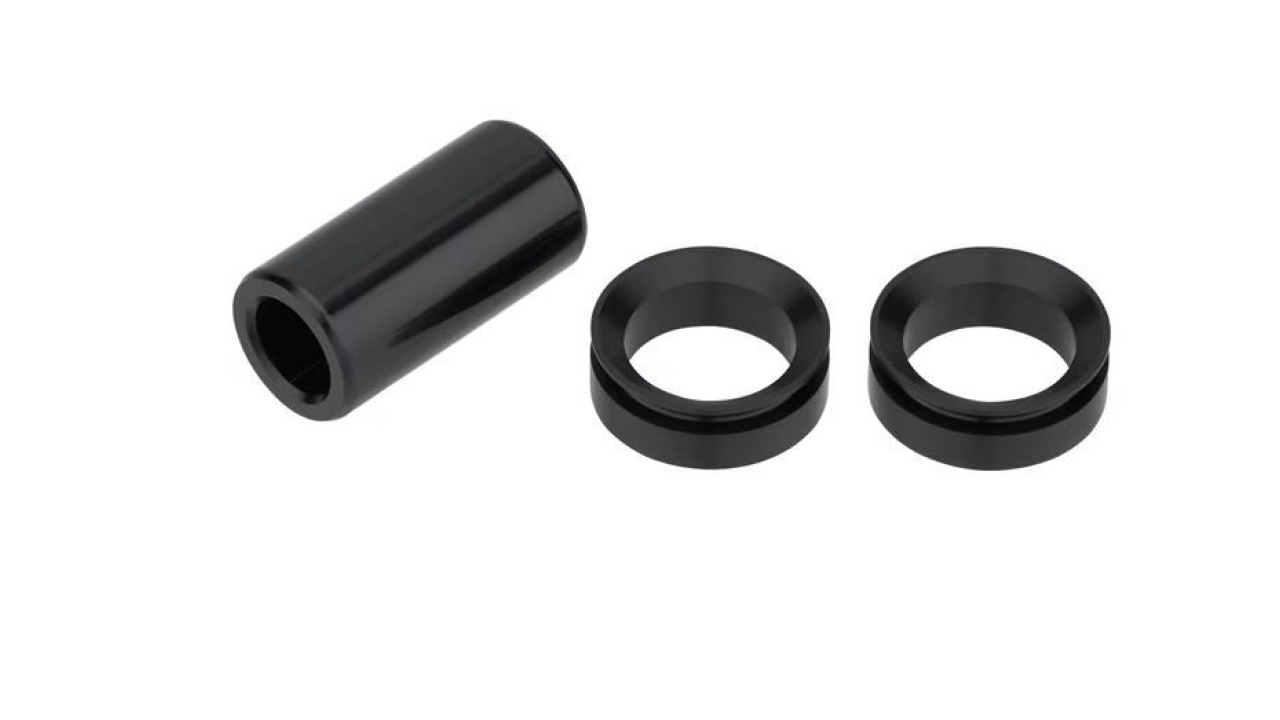 Rear Shock Mounting Hardware Metric 8X30mm 3-piece (1 set) Rear Shock Mounting Hardware Metric 8X30mm 3-piece (1 set)