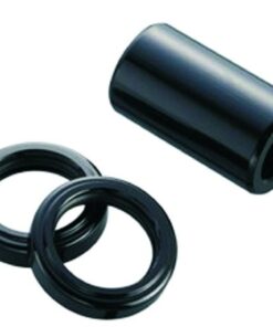 Amortisseur Mounting Hardw Metric 8X50mm 3-piece (1 set) Off Set - Trek Aluminum