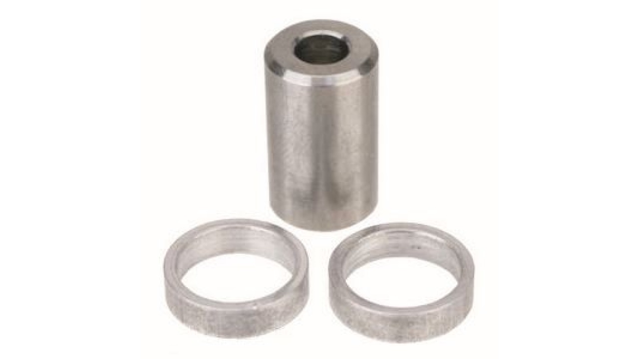 M. HARDW. 23.8X8MM 3-PC MONARCH, VIVID M. HARDW. 23.8X8MM 3-PC MONARCH, VIVID