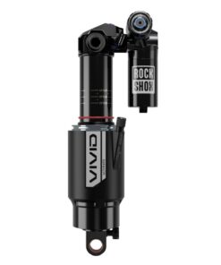 Vivid Ultimate  RC2T - 225x70 Adj Hydr. Bottom Out,Standard / Trunnion