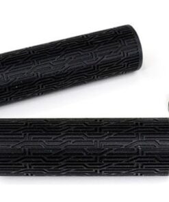 Grips RockShox Textured 135mm Black incl. End Plugs