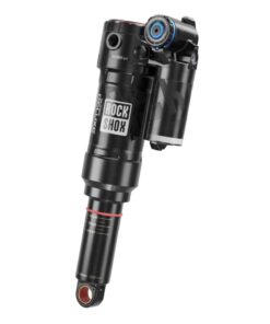 Super Deluxe Ultimate RC2T - 205X60 LinearAir Hydr. BottomOut Trunnion - C2