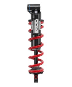 Vivid Coil Ultimate DH RC2 - 225X75 Hydr BottomOut Trunnion - C1