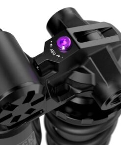 Vivid Coil Ultimate DH RC2 - 225X75 Hydraulic Bottom Out Trunnion D1