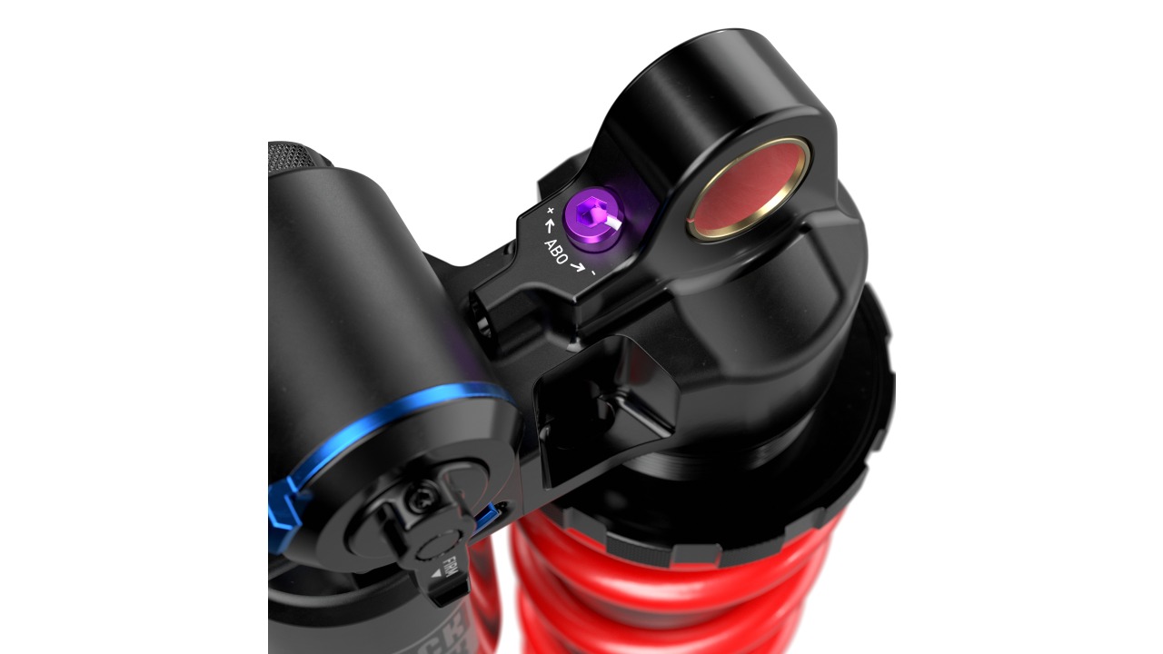 Vivid Coil Ultimate RC2T - 230X60 Hydraulic Bottom Out Standard D1 Vivid Coil Ultimate RC2T - 230X60 Hydraulic Bottom Out Standard D1