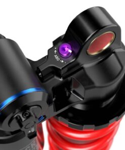 Vivid Coil Ultimate RC2T - 210X55 Hydraulic Bottom Out Standard D1