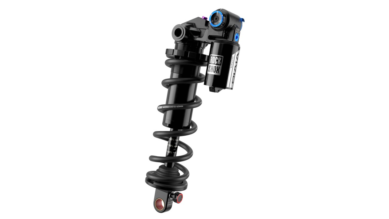 Vivid Coil Ultimate RC2T - 205X60 Specialized Enduro 2020+ Vivid Coil Ultimate RC2T - 205X60 Specialized Enduro 2020+