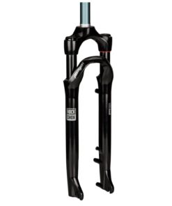 Paragon RL - Solo Air 65mm 700c - 9QR 1 1/8" noir - TurnKey Crwon Adj. Disc
