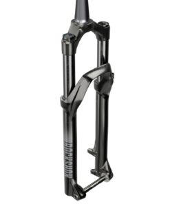 Recon Silver RL - Crown 27.5" 100mm 9QR 1 1/8 Black 42offset Solo Air