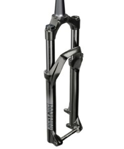 Recon Silver RL - Crown 29" 100mm 9QR 51offset Black Solo Air