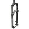 Recon Silver RL - Crown 29" 100mm 9QR 51offset Black Solo Air
