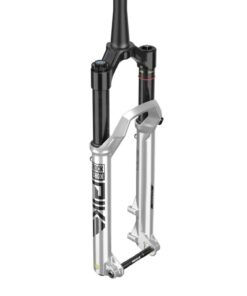 Pike Ultimate Charger 3 RC2 Crown 27.5" 120mm Boost 44offset Silver DebonAir+