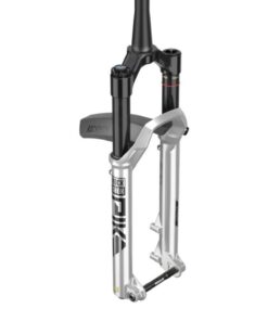 Pike Ultimate Charger 3 RC2 Crown 27.5" 120mm Boost 44offset Silver DebonAir+