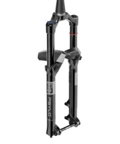Psylo Gold Isolator RC - Crown 29" 160mm Boost 44offset Black DebonAir