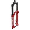 ZEB Ultimate CHARGER 3.1 RC2 Crown 27.5 160mm Boost 44off. Red DebonAir+
