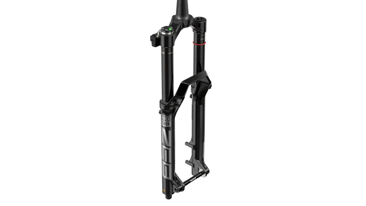 ZEB Ultimate Flight Attendant 170mm 29" Boost Black 44off. A3 ZEB Ultimate Flight Attendant 170mm 29" Boost Black 44off. A3