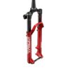 Lyrik Ultimate Flight Attendant 160mm 29" Electric Red 44offset A3