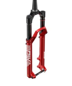 Pike Ultimate CHARGER 3.1 RC2 140mm 29" Crown Electric Red 44offset C2