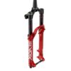 ZEB Ultimate Flight Attendant 170mm 29" Electric Red 44offset A3