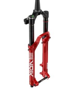 Lyrik Ultimate Flight Attendant 160mm 29" Electric Red 44offset A3