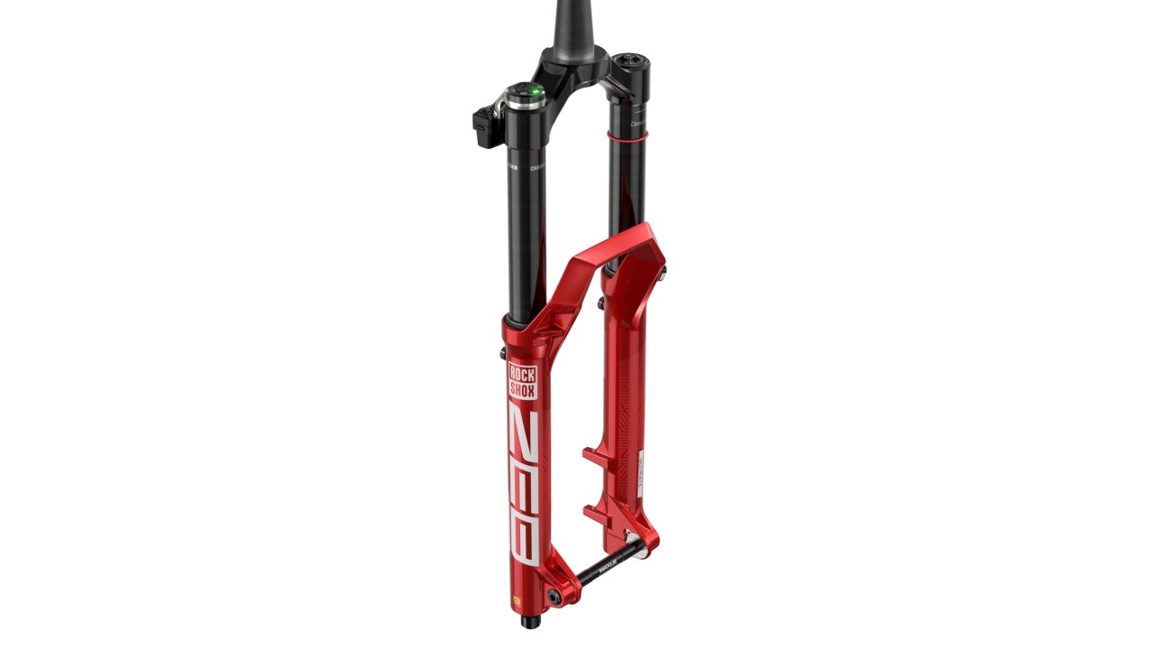 ZEB Ultimate Flight Attendant 170mm 29" Electric Red 44offset A3 ZEB Ultimate Flight Attendant 170mm 29" Electric Red 44offset A3