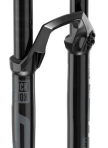 SID SL Select Charger RL 110mm 3P Crown Black 44offset E1
 (includes ZipTie Fender, Star nut, Maxle Stealth)