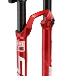 SID SL Ultimate Flight Attendant RaceDay 110mm 3P Electric Red 44offset E1
 (ZipTie Fender, Star nut, Maxle Stealth,Battery,Charger)