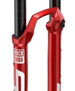 SID SL Ultimate Race Day 110mm 2P Remote Electric Red 44offset E1
 (includes ZipTie Fender, Star nut, Maxle Stealth)(Remote sold separate)