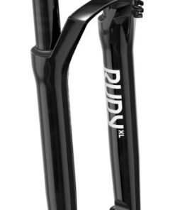 Rudy XL Ultimate Race Day 2 60mm Crown 700c Gloss Black 45offset A1
 (includes Fender, Star nut, Maxle Stealth)