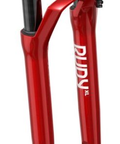 Rudy XL Ultimate Race Day 2 60mm Crown 700c Electric Red 45offset A1
 (includes Fender, Star nut, Maxle Stealth)