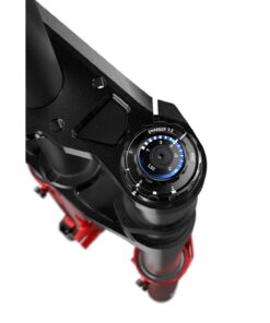 BoXXer Ultimate Charger3.2 RC2 - 29" 200mm Red 52 Offset LinearXL D2