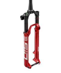 SID Ultimate Flight Attendant Race Day 120mm 29" 3P Electric Red 44offset D1