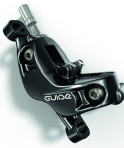 CALIPER ASSY NONCPS BLK ANO GUIDE ULT