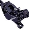 Brake Lever Tuning Kit - Carbon Lever Maven Ultimate / Silver A1+