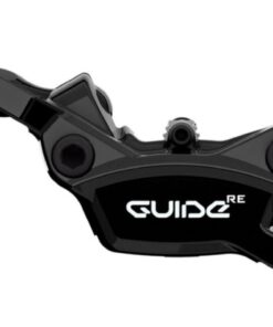 Étrier Sram Guide RE (A1) gris non-CPS, assembled, no hose