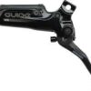 lever Assembly, Alu lever Gen 2, Black Guide R
