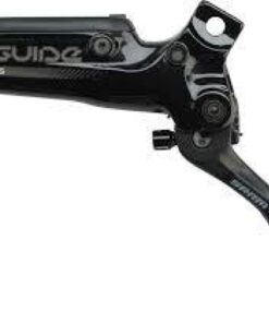 Lever Assembly, Alu lever Gen 2, Black Guide RS